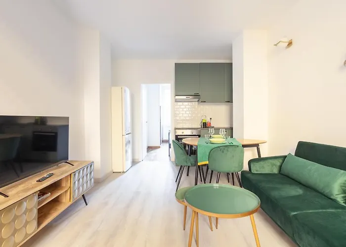 Renovated Apartment In Milan City Center - Commenda 21
