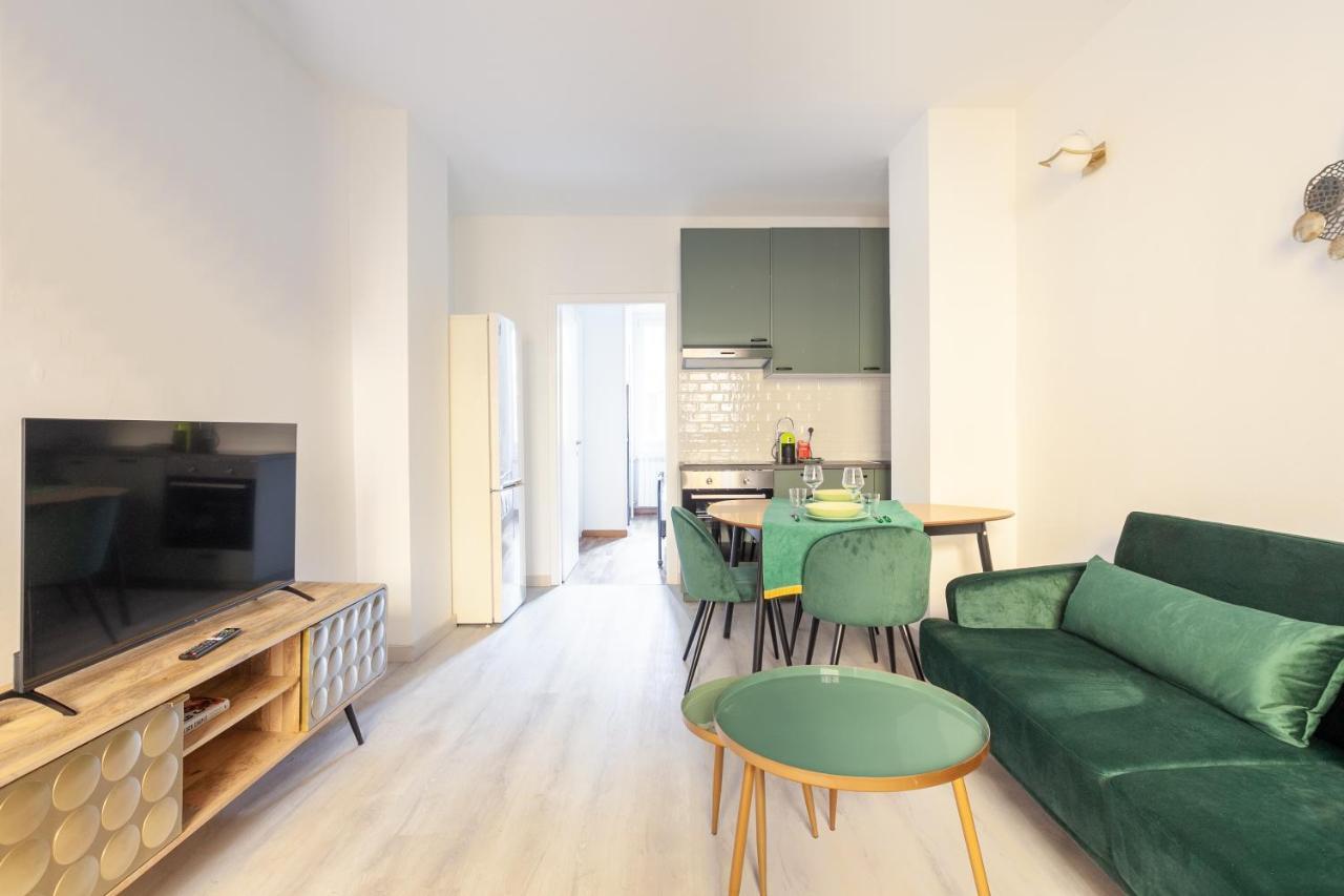 Renovated In Center - Commenda 21 Apartment Mailand